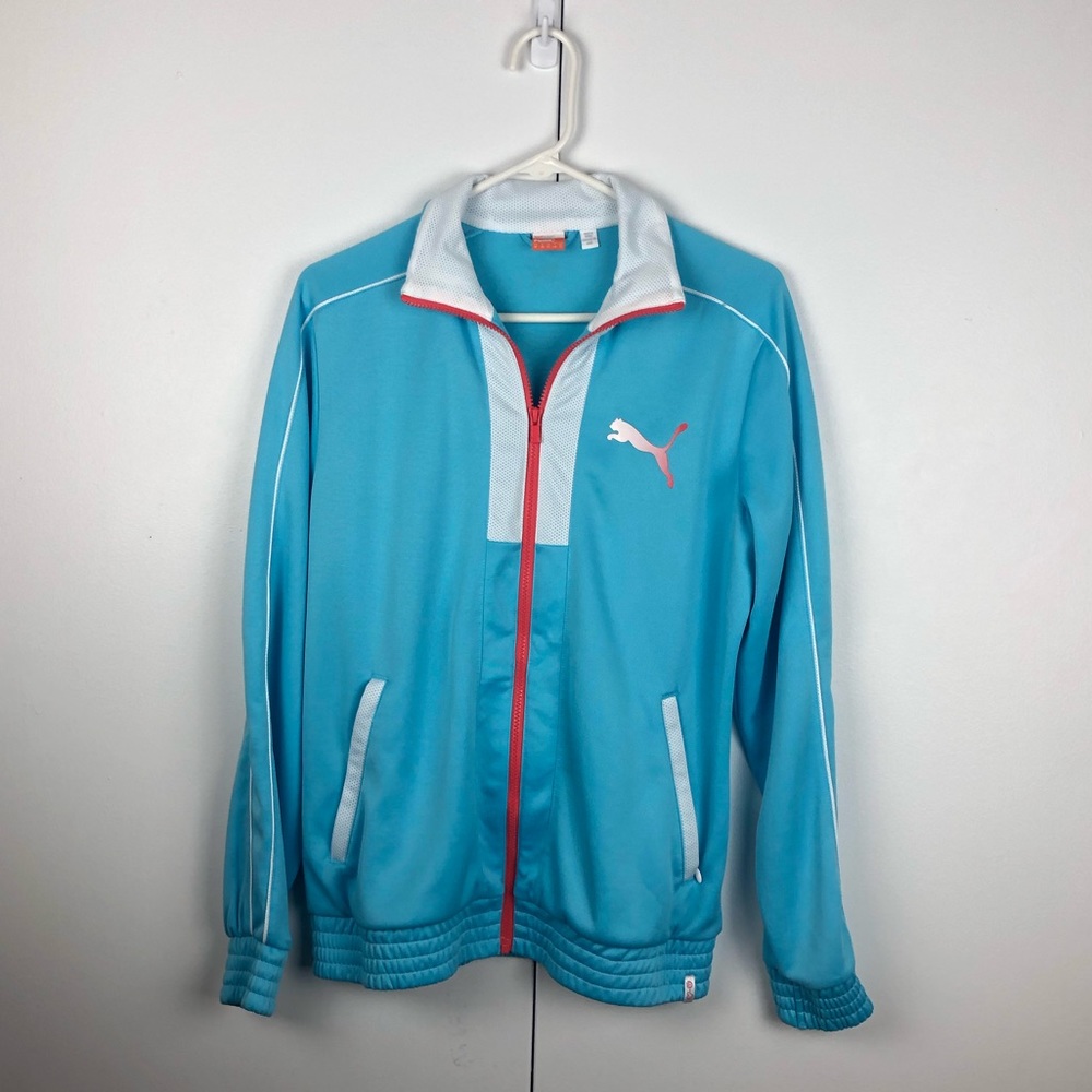 Puma | Track Jacket